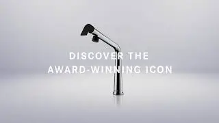 Franke Icon tap award-winning product design