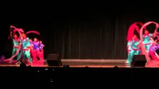 2012 APCN Ribbon Dance by Davis Chinese School