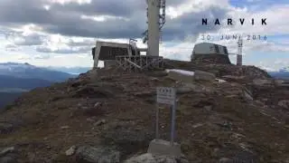 Narvik og fjellet