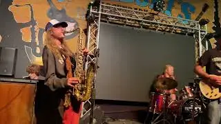 The Blues Jam: host Casey Frenz @danflynn8118