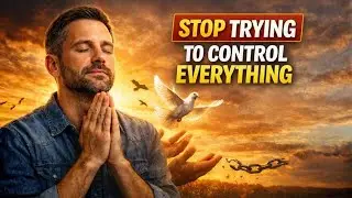 This Simple Prayer Helps You Let Go of Control (Instant Peace)