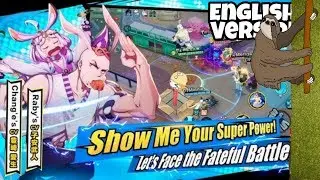 Extraordinary Ones: Anime-style 5vs5 MOBA (Android/US)