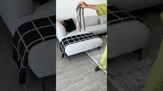 Retractable Gap Dust Cleaner Makes Under-Appliance Cleaning Effortless |  #amazonhome #cleaning