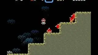 Super Mario World - Chocolate Island Secrets