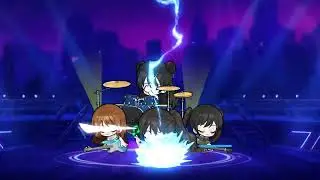 Soul Strike: QWER Idle #soulstrike #QWER