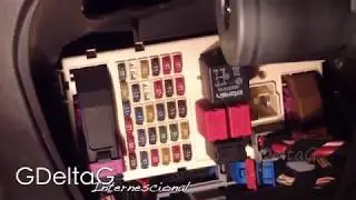 Fiat Punto mk2 How To Replace Fuses