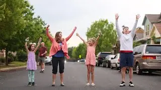 Social Distance Dance Party