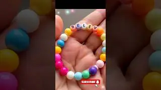 ✨ New Disney Princess Bracelets + DIY Affirmation Kit 🌸👑 | Starbuzz TV
