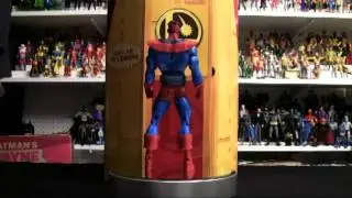DCUC LEGION OF SUPERHEROES DAY 5: WILDFIRE  COLOSSAL BOY