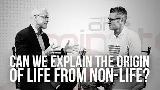 779. Can We Explain The Origin Of Life From Non-life?