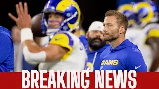 Los Angeles Rams Offseason 2026 Matthew Stafford Future, Chris Shula, Free Agency, Draft