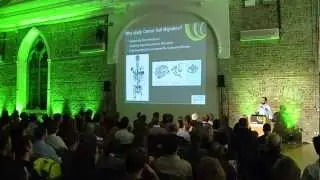 Overview of Systems Biology Ireland (SBI) - Alex von Kriegsheim