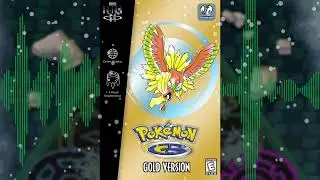 Sinjoh Ruins - Pok&eacute;mon HeartGold & SoulSilver N64 Remix