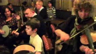 PJ McDonald Hayden's Bar Pomeroy