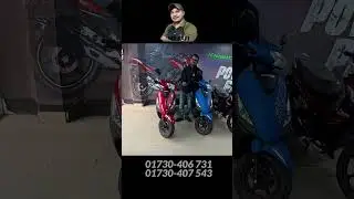 Runner Scooter 110cc Latest Price in Bangladesh #MRSAFI  #motorbike  #bikeupdate  #bikeprice