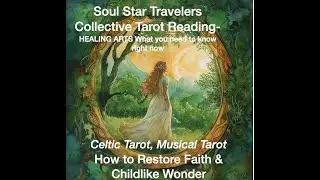 Soul Star Travelers ElvenWorld Healing Arts: What is Faith? Restoring Faith and Wonder