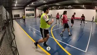 BTS Athletics - Futsal Pickup 1.12.26