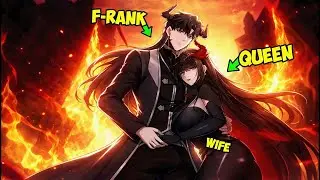 He Is Trash In The Human World Yet The Demon Queen Sleeps By His Side Daily Manhwa Recap