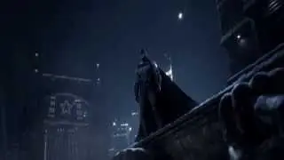 Batman Arkham Origins - Music Video(Two Steps From Hell - Immortal Avenger)