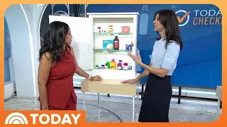 Clean out your medicine cabinet using these three simple steps