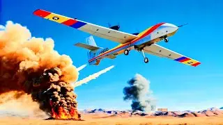 🇺🇸🇰🇷✈️ Phantom Eye 실험형 🇺🇸🇰🇷 한미 공동 기술의 결정체