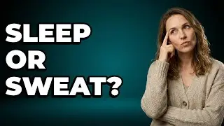Does Intense Exercise Before Bed Ruin Sleep?