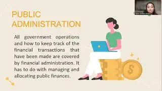 FME 301 - PUBLIC FINANCE