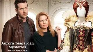Aurora Teagarden Mysteries: Heist and Seek 2020 Hallmark Film | Candace Cameron Bure | Movie Review