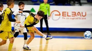 Aton Maxhuni (U11) - Footsal season DEC 2025