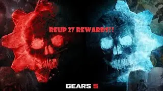 GEARS 5 - STATISTICHE REUP 26 E RIFORNIMENTO REUP 27