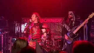 Lords Of The Trident - &ldquo;These Tower Walls&rdquo;, Mad With Power Festival IV,  8-28-2021