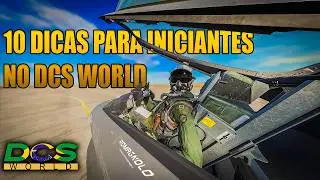 ▶ DCS World: Guia DEFINITIVO para iniciantes!