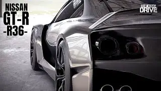 Новый Nissan GT-R R36. Возвращение Годзиллы!