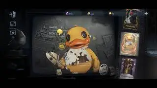 Update 22/01: Shop, Event, Moment of Reflection Memory Fragment 8, ... | Identity V