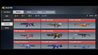 Call of duty mobile account! | Codm account for sale | cheap | Global Region