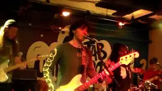Island of alaska at cantab lounge 1