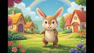 Dancing bunny #viral #rabbit #shorts 