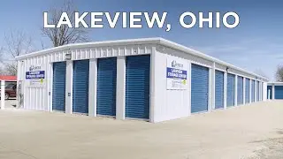Secure & Spacious: Discover Lakeview's Premier Storage Solutions!