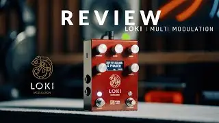 VTR Loki | Gold Series | Review