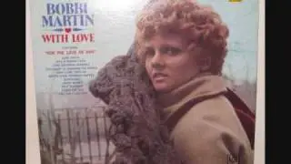 Bobbi Martin - Something (Beatles' cover - 1970)