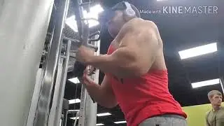 MRI Performance Brand Ambassador #shorts | Arm Day Workout