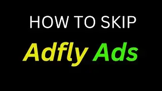 🔥🔥 ADFLY CLICK ALLOW TO CONTINUE (FIXED!!)