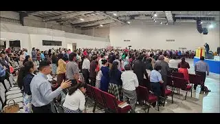 Dando Gracias a Dios Por Sus Bondades - IJCP (12/24/2025)