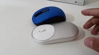 Мышка Microsoft Bluetooth Mobile 3600