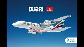 Travel Webcast – Fly Better with Emirates: Your Gateway to Dubai