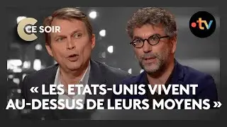 Droits de douane : quelle est la stratégie de Trump ? - C Ce Soir du 12 mars 2025