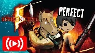 Resident evil 5 KNIFE ONLY