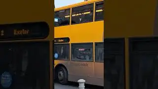 Stagecoach bus in Dawlish #buses #busspotting #busspotter