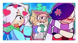 SEM REMBOLSOS! - segundo compilado da gift shop (Brawl stars fandub)