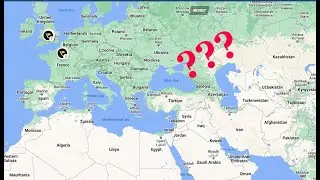 Where In The World Are We??? | Geogussr ASMR